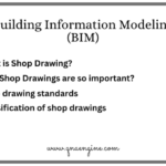 Shop Drawings