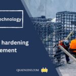 Rapid hardening cement