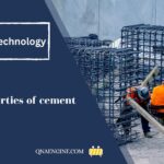 properties of cement